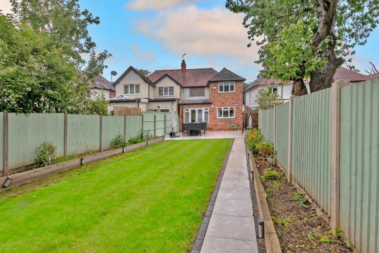 Willa Finest Retreats - Debarnes House Solihull Zewnętrze zdjęcie