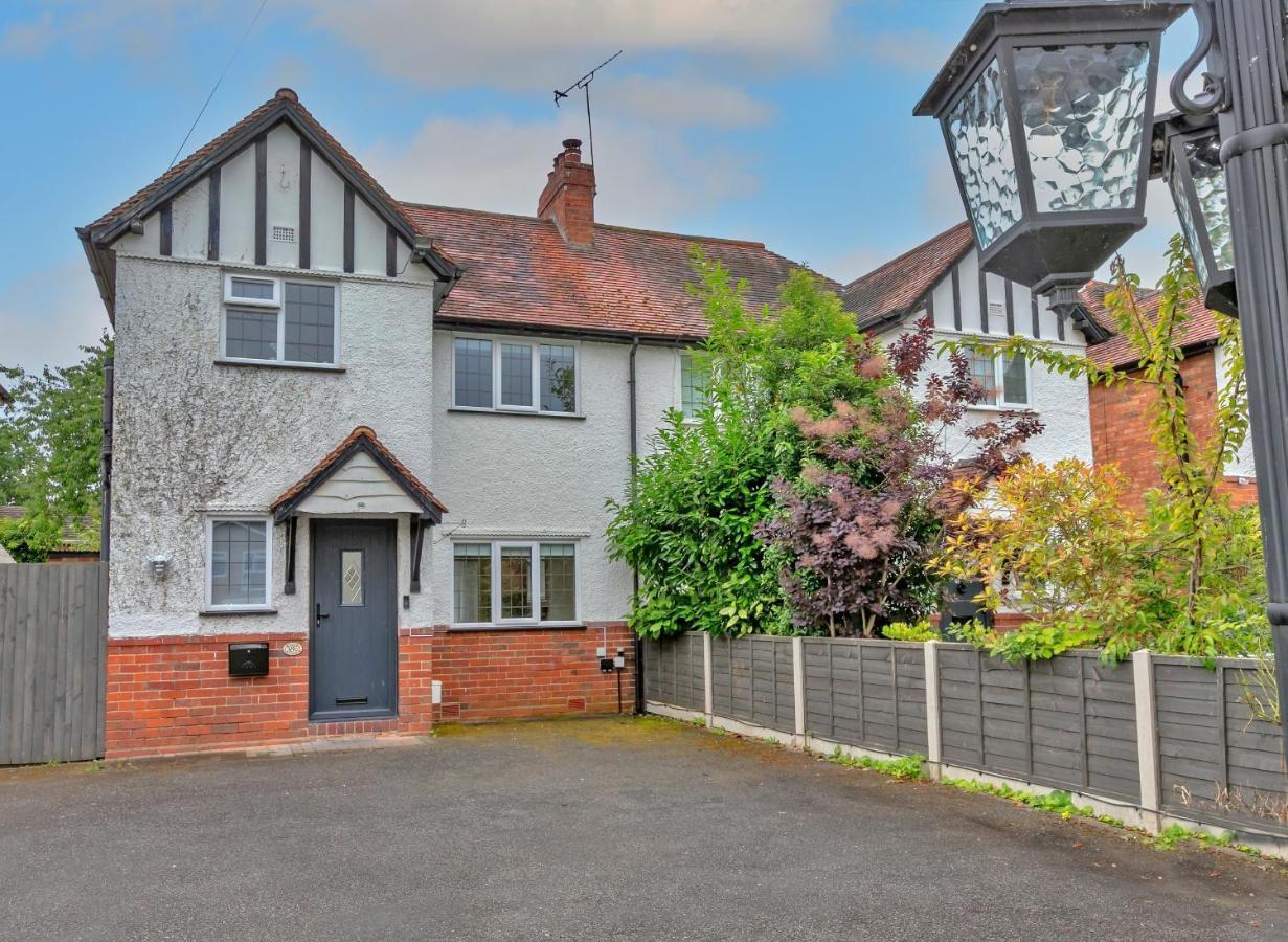 Willa Finest Retreats - Debarnes House Solihull Zewnętrze zdjęcie